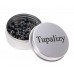 Tupalizy 1/8 Inch Small Round Head Map Tacks Pins for Home Office Use and DIY Craft Project (Black, 100PCS)