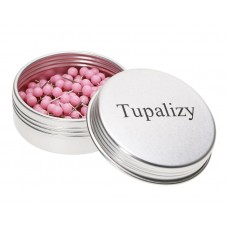 Tupalizy 200PCS 1/8 Inch Small Round Head Map Tacks Pins for Home Office Use and DIY Craft Project (Light Pink)